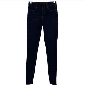 American Eagle Super Hi-Rise Jegging